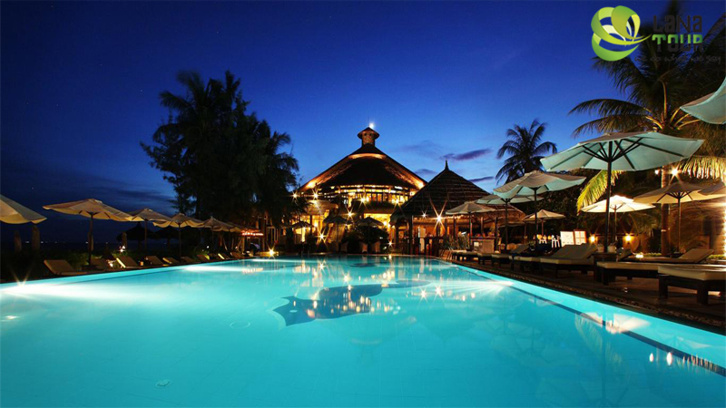 SEA HORSE RESORT 4*